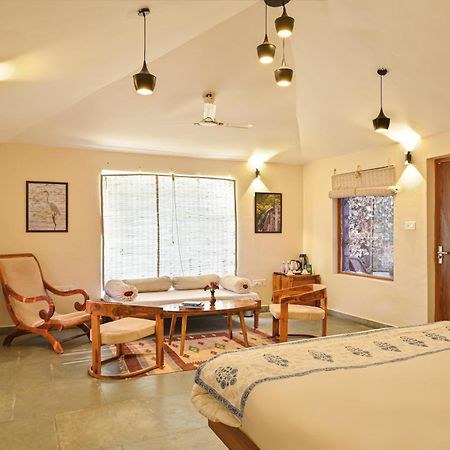 Clarks Safari Jawai Hotel Jawai Bandh Bagian luar foto
