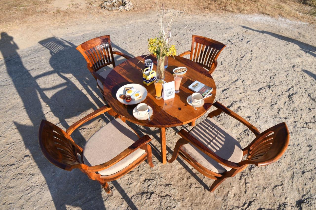 Clarks Safari Jawai Hotel Jawai Bandh Bagian luar foto